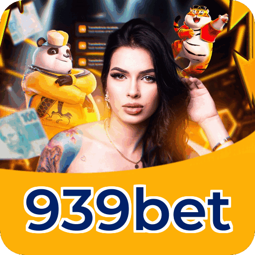 Logo Oficial 939bet Download